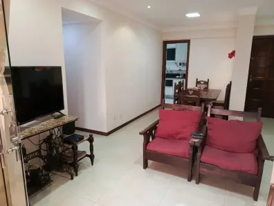Apartamento com 3 Quartos para venda ou aluguel, 112m² no Brotas, Salvador