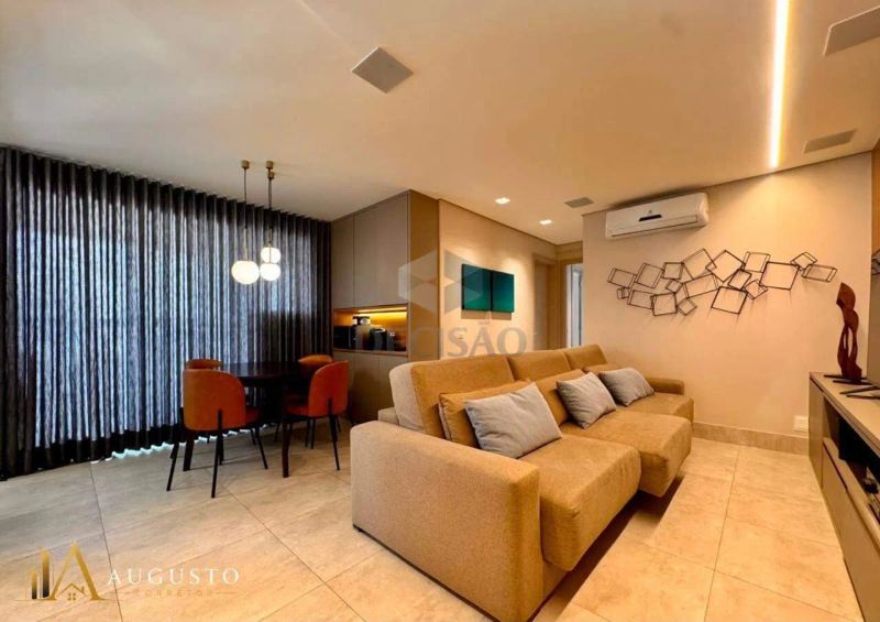 Apartamento com 3 quartos — Santa Efigênia, Belo Horizonte