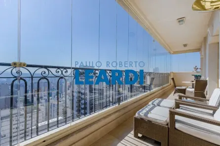 Apartamento com 3 Quartos à venda, 305m² no Santa Cecília, São Paulo