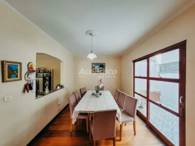Casa com 3 Quartos à venda, 203m² no Jardim Nossa Senhora do Carmo, Americana
