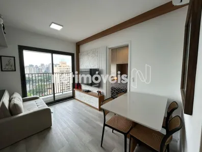 Apartamento com 1 Quarto à venda, 41m² no Indianópolis, São Paulo
