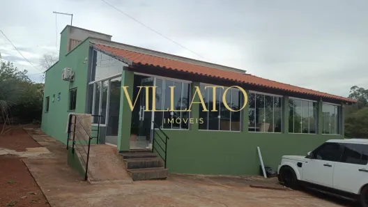 Fazenda/Sítio com 3 Quartos à venda, 830m² no Setor Juliana, Bonfinópolis