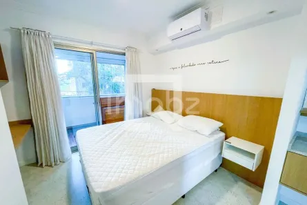 Apartamento com 1 Quarto à venda, 23m² no Vila Madalena, São Paulo