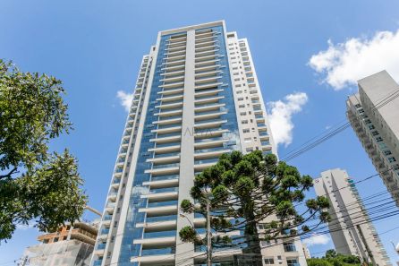 Cobertura com 4 Quartos à venda, 473m² no Campo Comprido, Curitiba
