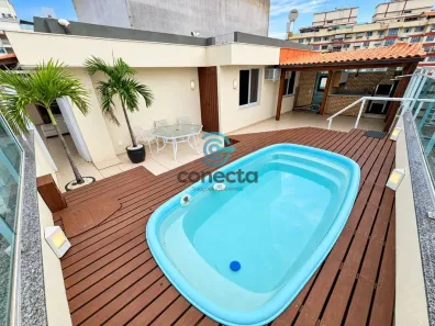 Cobertura com 4 Quartos para alugar, 252m² no Santa Rosa, Niterói