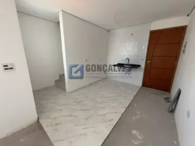 Cobertura com 2 Quartos à venda, 110m² no Vila Alice, Santo André