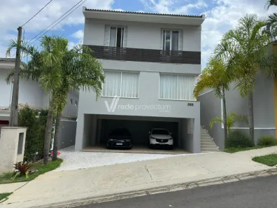 Casa de Condomínio com 5 Quartos à venda, 360m² no Capuava, Valinhos