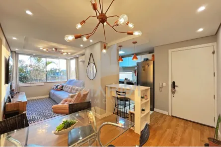 Apartamento com 2 Quartos à venda, 61m² no Camaquã, Porto Alegre