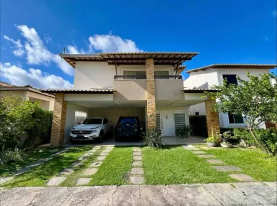 Casa de Condomínio com 4 Quartos à venda, 330m² no Robalo, Aracaju