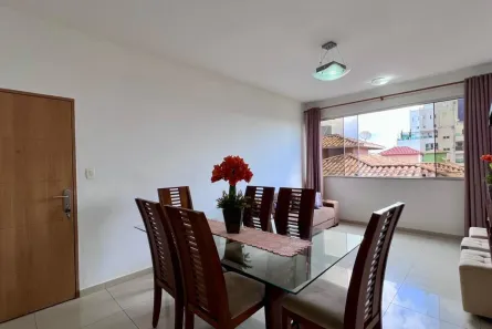 Apartamento com 3 Quartos à venda, 82m² no Fernão Dias, Belo Horizonte