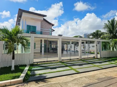 Casa de Condomínio com 5 Quartos para venda ou aluguel, 404m² no Ponta Negra, Manaus