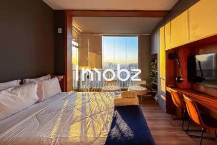 Apartamento com 1 Quarto à venda, 80m² no Perdizes, São Paulo