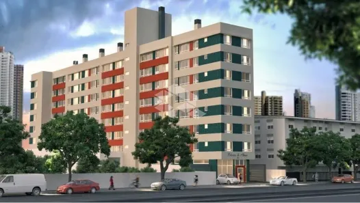 Apartamento com 1 Quarto à venda, 44m² no Menino Deus, Porto Alegre