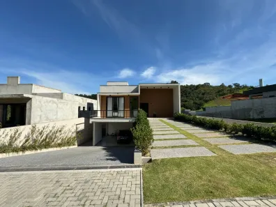 Casa de Condomínio com 3 Quartos à venda, 234m² no Condominio Quintas da Boa Vista, Atibaia