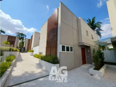 Casa de Condomínio com 4 Quartos à venda, 525m² no Chácara Santo Antônio (Zona Sul), São Paulo