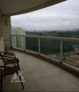 Apartamento com 4 Quartos à venda, 133m² no Tamboré, Santana de Parnaíba