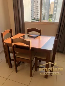 Apartamento com 2 Quartos para venda ou aluguel, 47m² no Parque Campolim, Sorocaba