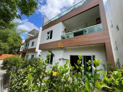 Casa de Condomínio com 3 Quartos à venda, 183m² no Aldeia dos Camarás, Camaragibe
