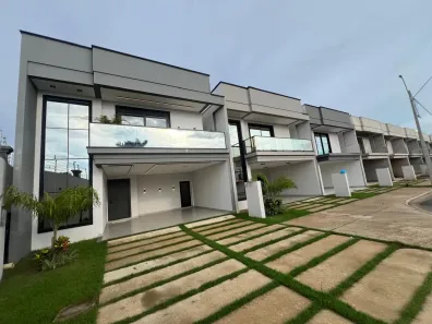 Casa de Condomínio com 4 Quartos à venda, 180m² no Nova Esperança, Porto Velho