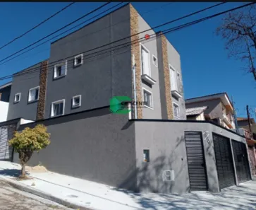 Sobrado com 2 Quartos à venda, 90m² no Jardim Utinga, Santo André