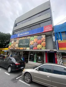 Galpão/Depósito/Armazém para alugar, 249m² no Centro, São Bernardo do Campo