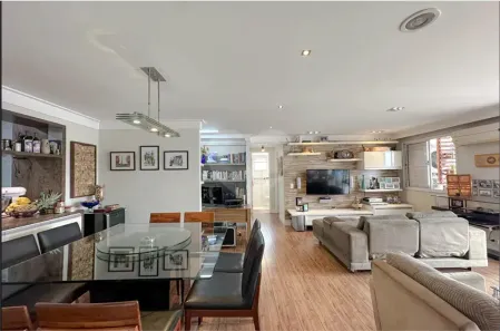 Apartamento com 4 Quartos à venda, 188m² no Água Branca, São Paulo
