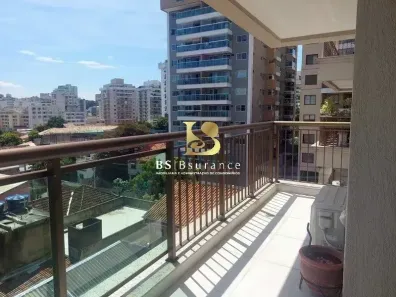 Apartamento com 2 Quartos à venda, 85m² no Santa Rosa, Niterói