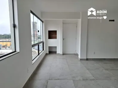 Apartamento com 2 Quartos para alugar, 72m² no Balneário Perequê, Porto Belo