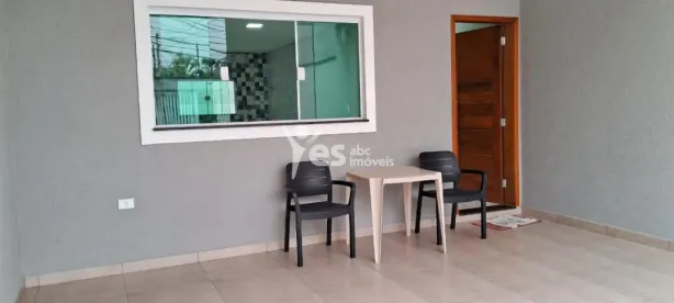 Casa com 3 Quartos à venda, 144m² no Parque Oratório, Santo André