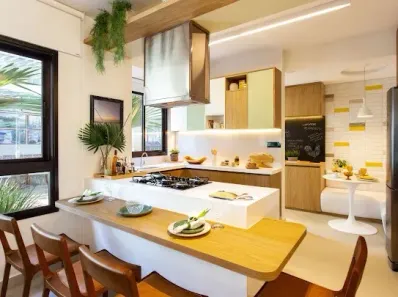 Apartamento com 3 Quartos à venda, 111m² no Setor Pedro Ludovico, Goiânia