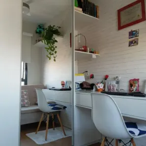 Apartamento com 2 Quartos à venda, 37m² no Presidente Altino, Osasco