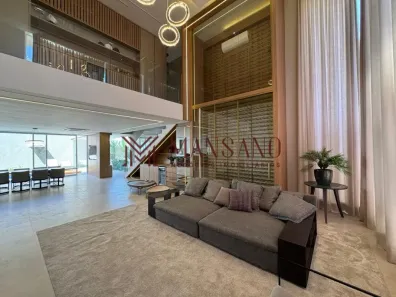 Casa de Condomínio com 4 Quartos à venda, 450m² no Residencial Lago Sul, Bauru