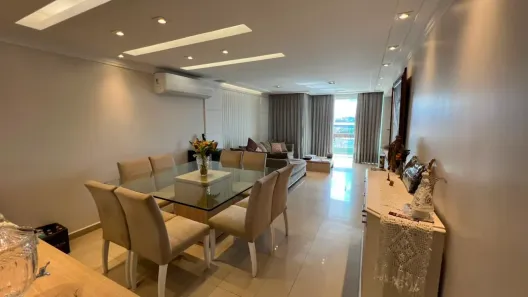 Apartamento com 3 Quartos à venda, 180m² no Campo Grande, Rio de Janeiro