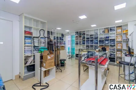 Sala Comercial à venda, 40m² no Santo Amaro, São Paulo