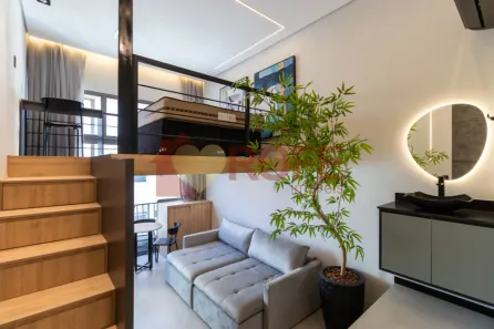 Apartamento com 1 Quarto à venda, 26m² no Vila Mariana, São Paulo