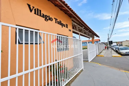 Apartamento com 2 Quartos à venda, 48m² no Tulipas, Jundiaí