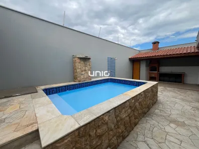 Casa com 4 Quartos à venda, 304m² no Nova Piracicaba, Piracicaba