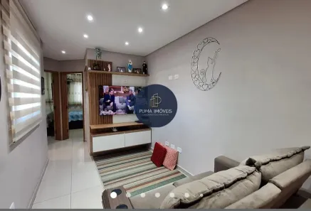 Cobertura com 2 Quartos à venda, 84m² no Vila Metalúrgica, Santo André