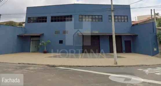 Galpão/Depósito/Armazém à venda, 500m² no Jardim Nilópolis, Campinas