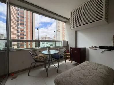 Apartamento com 2 Quartos para alugar, 70m² no Barro Preto, Belo Horizonte