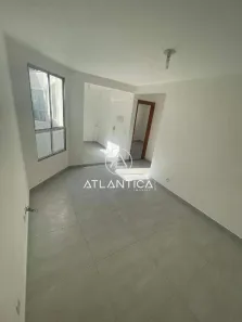 Apartamento com 2 Quartos à venda, 46m² no Atlântica, Rio das Ostras