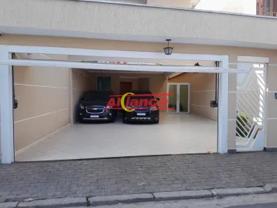 Casa com 3 Quartos à venda, 220m² no Vila Augusta, Guarulhos