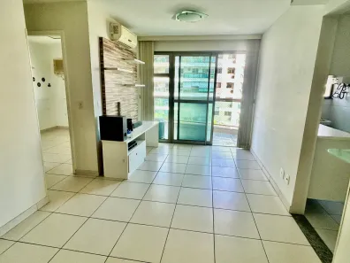 Apartamento com 2 Quartos para alugar, 74m² no Recreio dos Bandeirantes, Rio de Janeiro