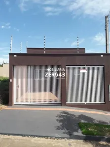 Casa com 2 Quartos à venda, 80m² no Jardim Maria Luiza, Londrina