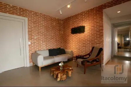 Apartamento com 2 Quartos para alugar, 107m² no Dezoito do Forte Empresarial/Alphaville., Barueri