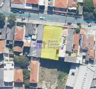 Galpão/Depósito/Armazém à venda, 597m² no Vila Formosa, São Paulo