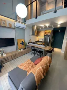 Apartamento com 1 Quarto à venda, 43m² no Carvoeira, Florianópolis