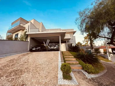 Casa de Condomínio com 3 Quartos à venda, 243m² no Vila Capuava, Valinhos