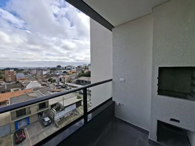 Apartamento com 3 Quartos à venda, 69m² no Boneca do Iguaçu, São José dos Pinhais