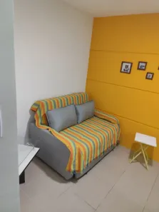 Flat com 1 Quarto à venda, 32m² no Boa Viagem, Recife